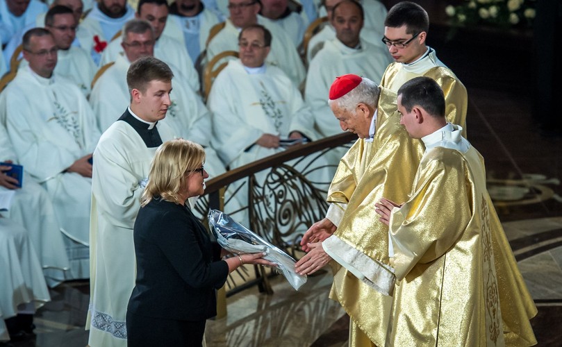 Konsekracja kościoła pw. Najświętszej Maryi Panny Gwiazdy Nowej Ewangelizacji i św. Jana Pawła II