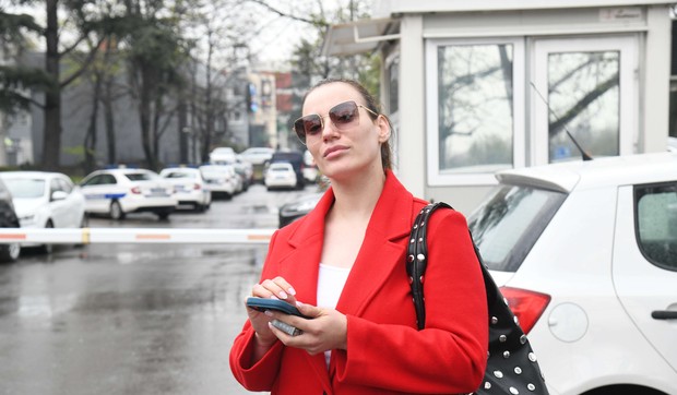 Kristina Spalević