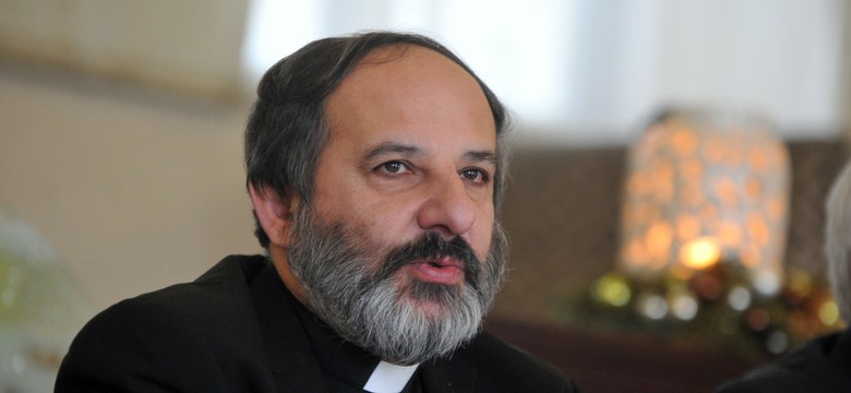 Ks. Isakowicz-Zaleski krytykował unieważnienie ślubu Kurskiego. "Nie słyszałem o takim przypadku"