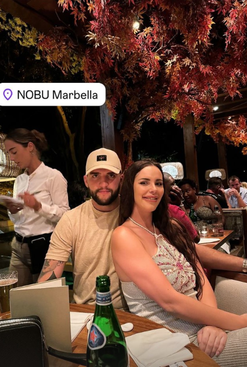 Veljko u Španiji sa Anastasijom, Bogdanom i Nemanjom