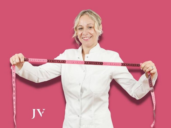 Jasna Vujičić, nutricionista