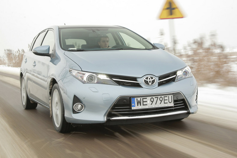 Test Toyoty Auris 2.0 D-4D: kompakt dla rodziny