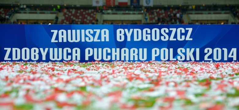 Z siedziby Zawiszy Bydgoszcz zniknęły trofea. Szuka ich prokuratura