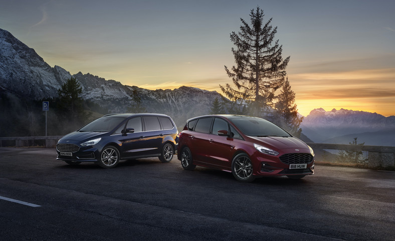 Ford S-MAX