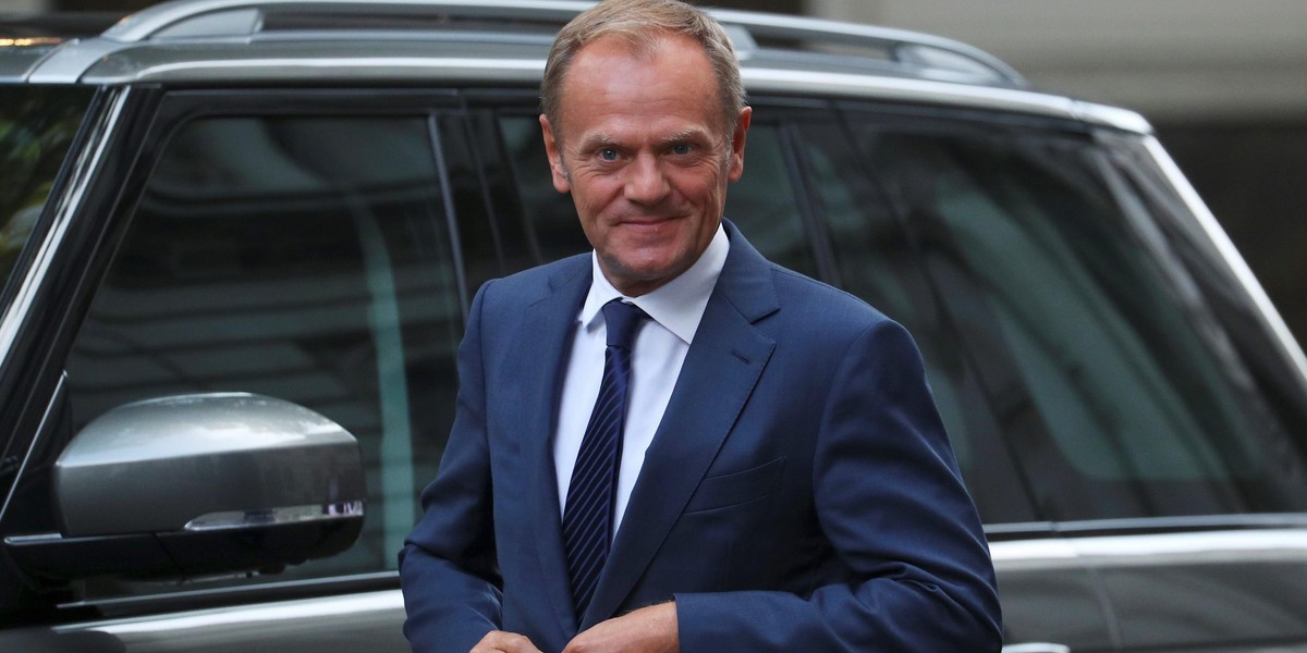 Donald Tusk