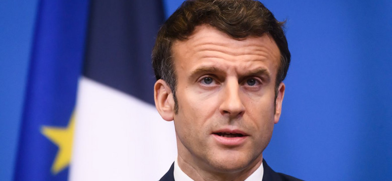 Macron rusza na "podwórko Putina". Francuska gra o surowce z Kazachstanu