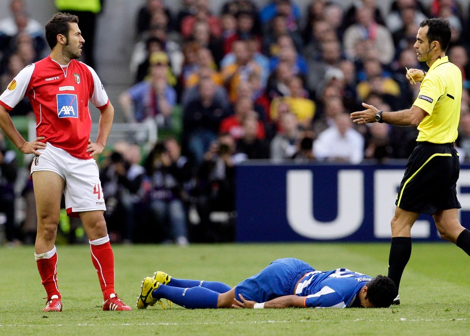 IRELAND SOCCER UEFA EUROPA LEAGUE FINAL