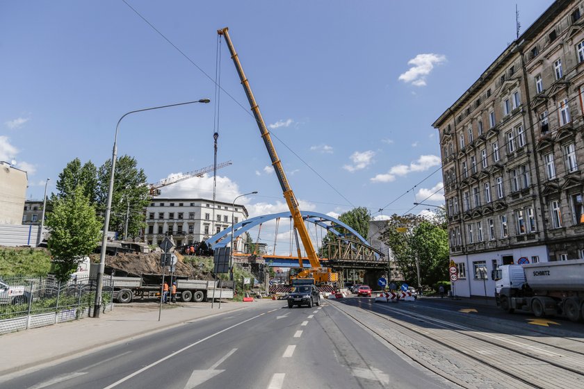 Wiadukt Grabiszyńska Wrocław