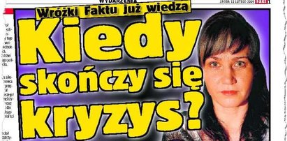 Kiedy skończy się kryzys?