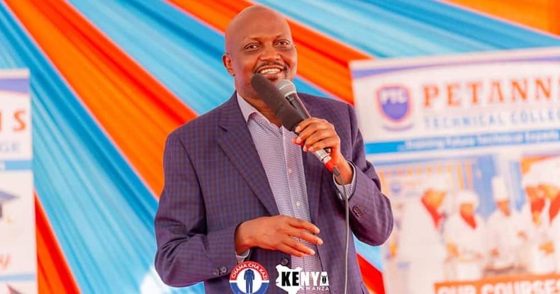 Moses Kuria 