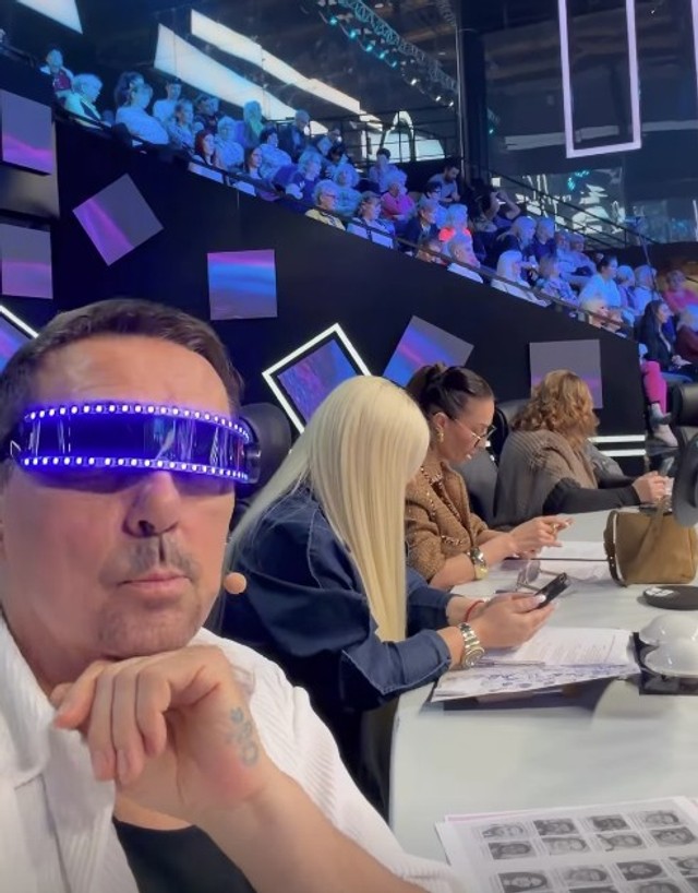 Dragan Kojić Keba (Foto: Instagram/dragankojickeba)