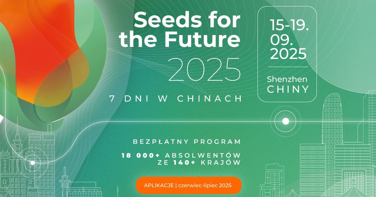 Huawei Seeds for the Future 2025: aplikuj już dziś i dołącz do globalnej społeczności młodych innowatorów! [materiał partnera]