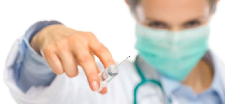 Ta szczepionka jednak nie działa? Jest ryzyko epidemii