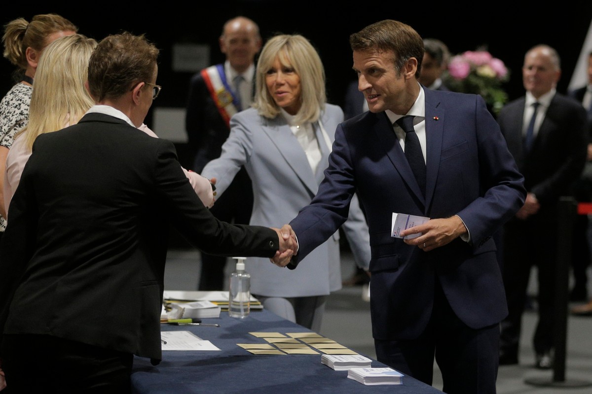 Emmanuel Macron