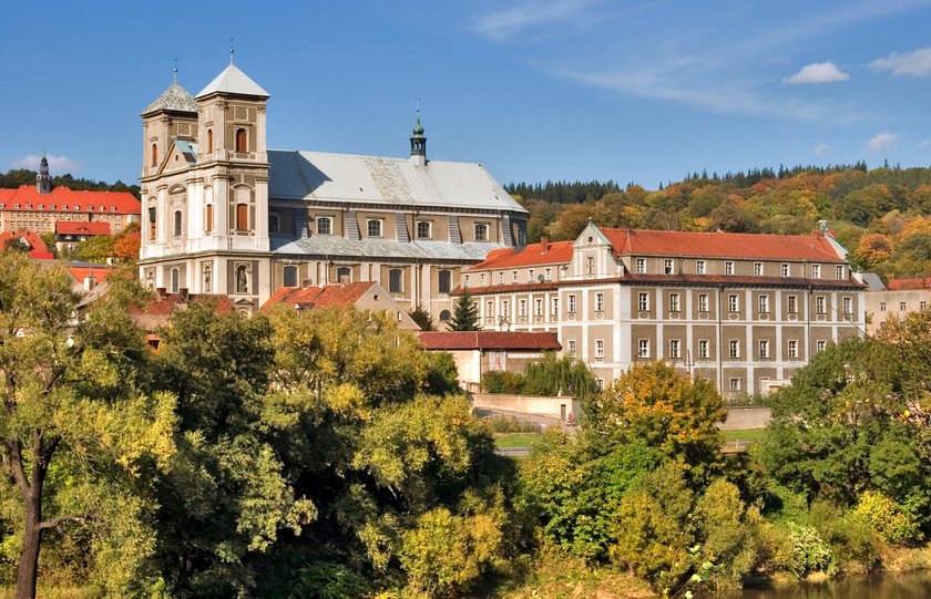 Bardo Śląskie. Sanktuarium Matki Bożej Strażniczki Wiary