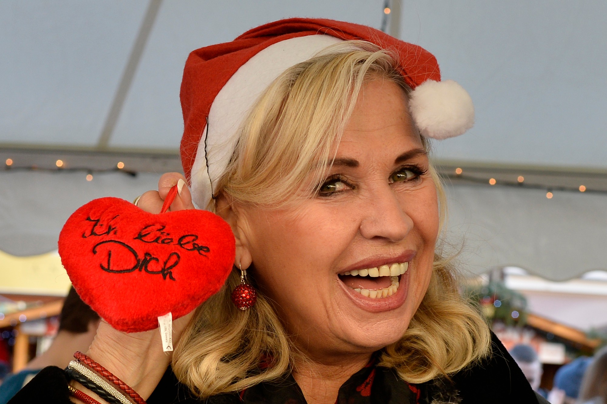 Speváčka Eva Máziková
