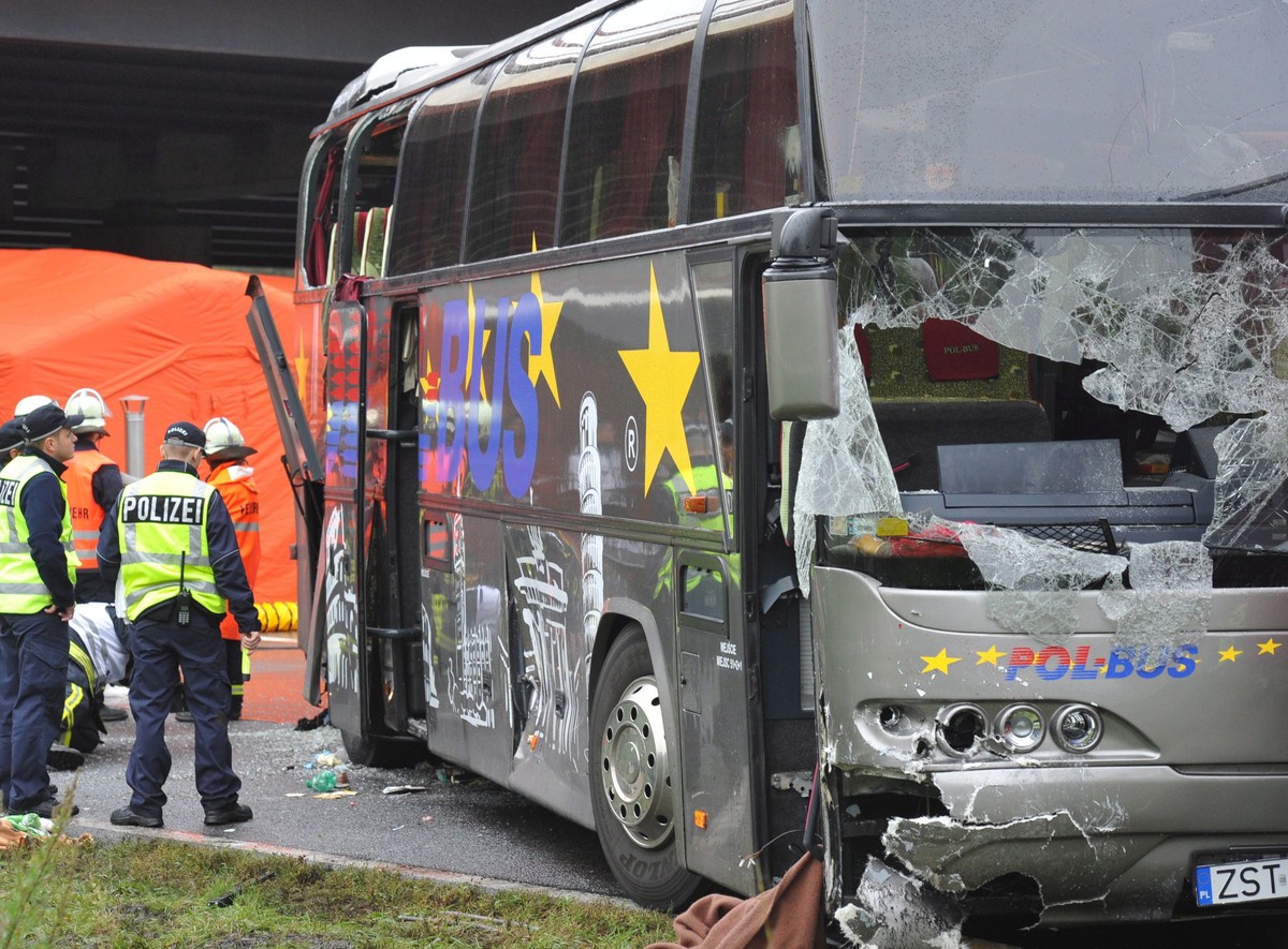 Wypadek polskiego autokaru. Są zabici i ranni