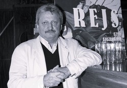 Feridun Erol nie żyje. Wyreżyserował "Lokatorów", zagrał w "Rejsie". Miał 85 lat [FOTO]