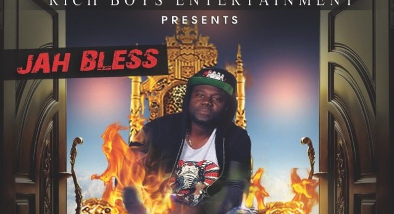 Big Nass - Jah Bless (Prod. by Nazz Beats)