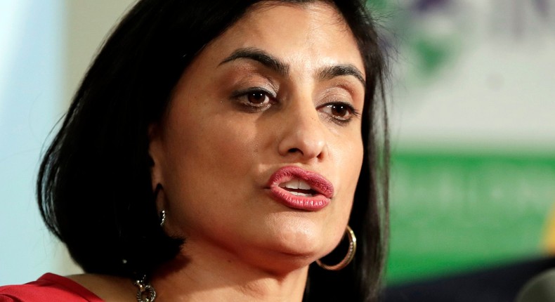 seema verma