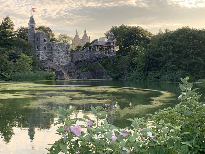 Belvedere Castle