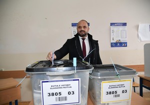 Izbori na Kosovu
