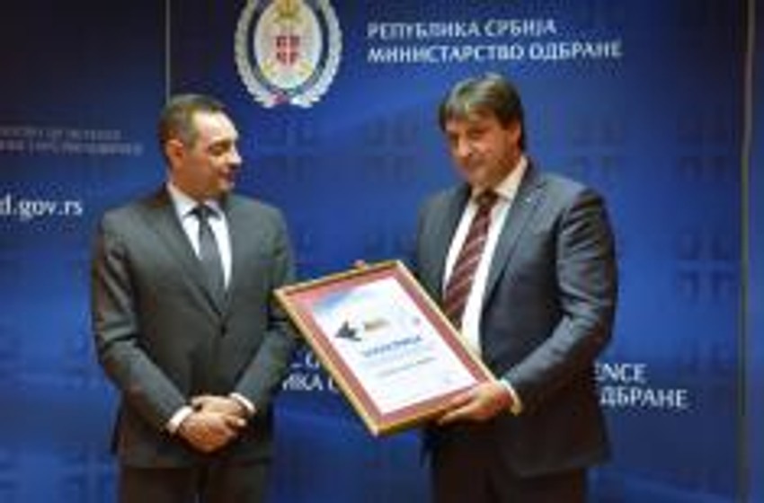 Aleksandar Vulin i Bratislav Gašić