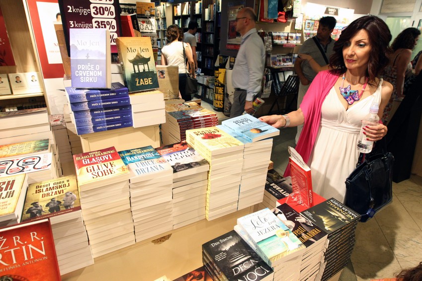 Knjižare će od sutra moći ponovo da rade