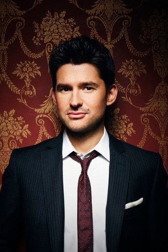 Matt Dusk na czterech koncertach w Polsce