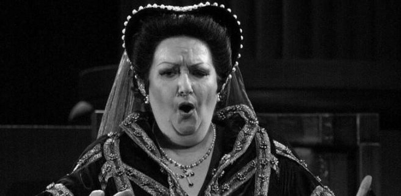 Montserrat Caballe