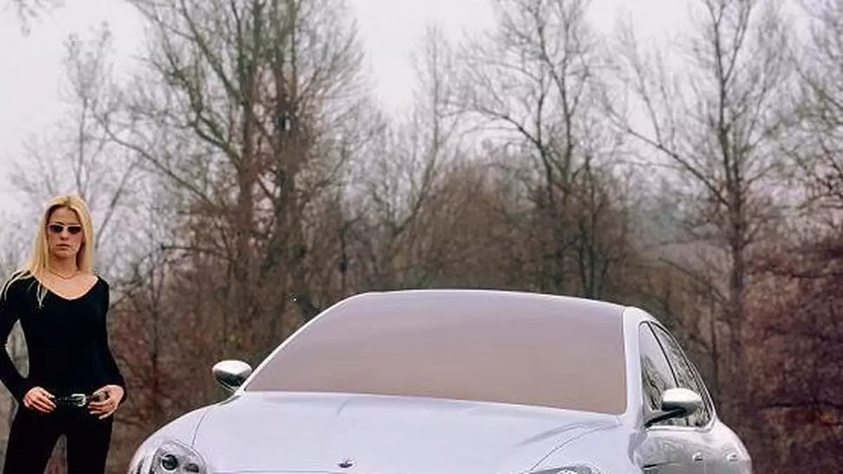 SUV Maserati będzie produkowany w USA