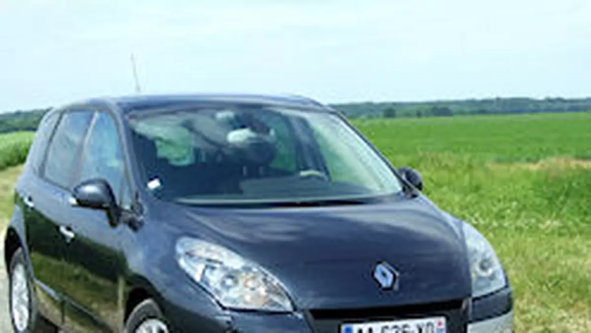 Nowy Renault Scenic: ładny, nowoczesny, wygodny (ceny w Polsce)