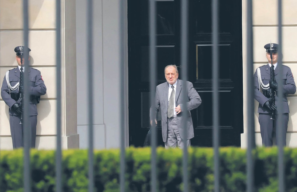 Dziś sędzia Gersdorf ma się pojawić w sądzie, a potem pójść na urlop