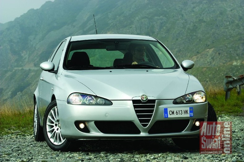 Alfa Romeo 147