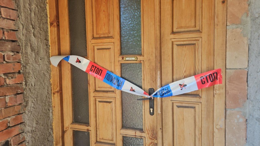 Ubistvo žene u Nišu