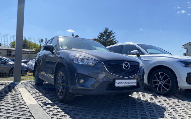 Używana Mazda CX-5: opinie, usterki, weryfikujemy stan