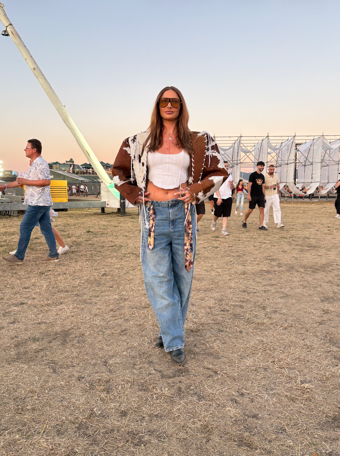 Festival Grape 2026: Influencerka Jana Kočišová alias JankaTopanka.