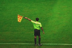 Na Białorusi sędziowie piłkarscy zastraszani przez nieznanych osobników