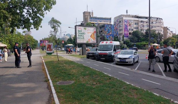 Pucnjava u Novom Sadu