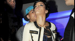 Rihanna i Chris Brown (fot. Agencja BE&amp;W)
