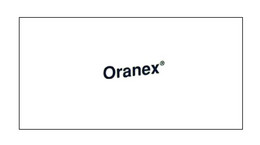Oranex - wskazania, przeciwwskazania, działania niepożądane