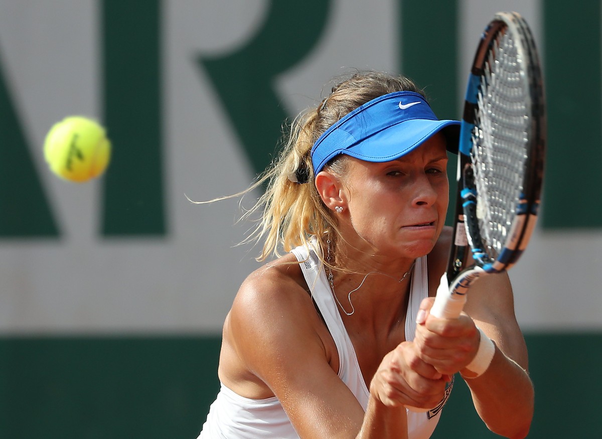 French Open: Magda Linette po raz pierwszy w karierze w 3. rundzie