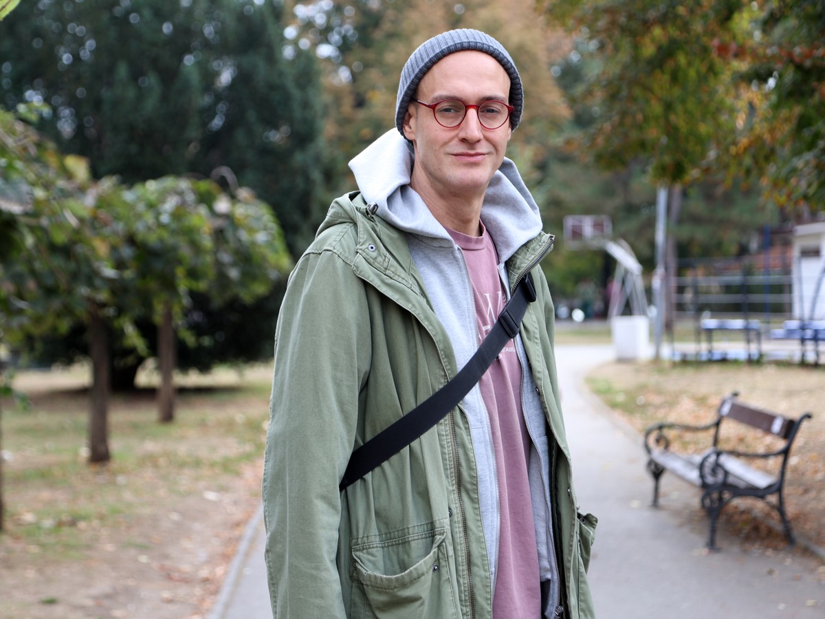 Marko Luis o borbi sa bolešću: Moram da usporim, porodica su mi heroji
