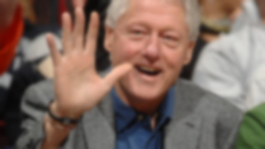 Bill Clinton jednak nie wystąpi w serialu