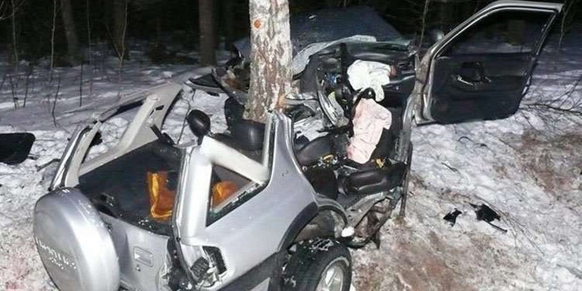 Rodzinna tragedia. Zięć zabił przyszłego teścia