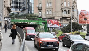 Saobraćaj u Beogradu