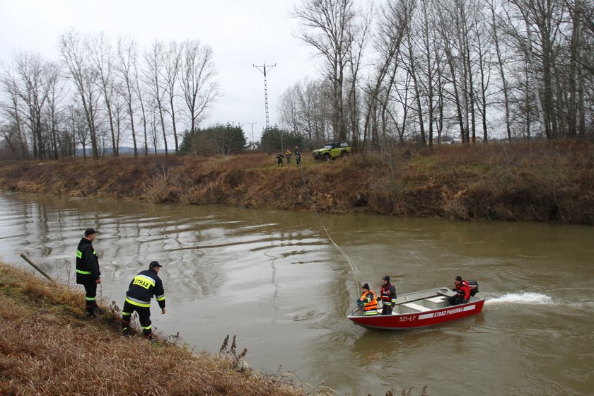 Tragedia w Tryńczy