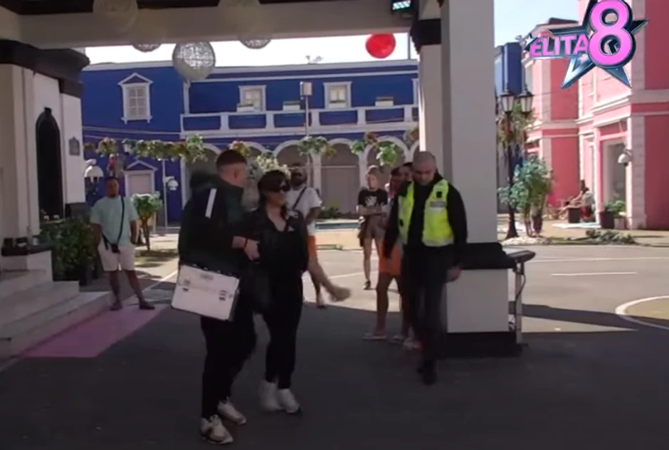 Stefan izašao iz rijalitija sa Anom Nikolić