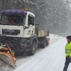 Sneg pada u Moravičkom i Zlatiborskom okrugu