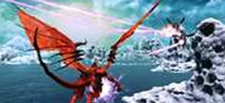 Crimson Dragon - dobra gra na Kinecta?